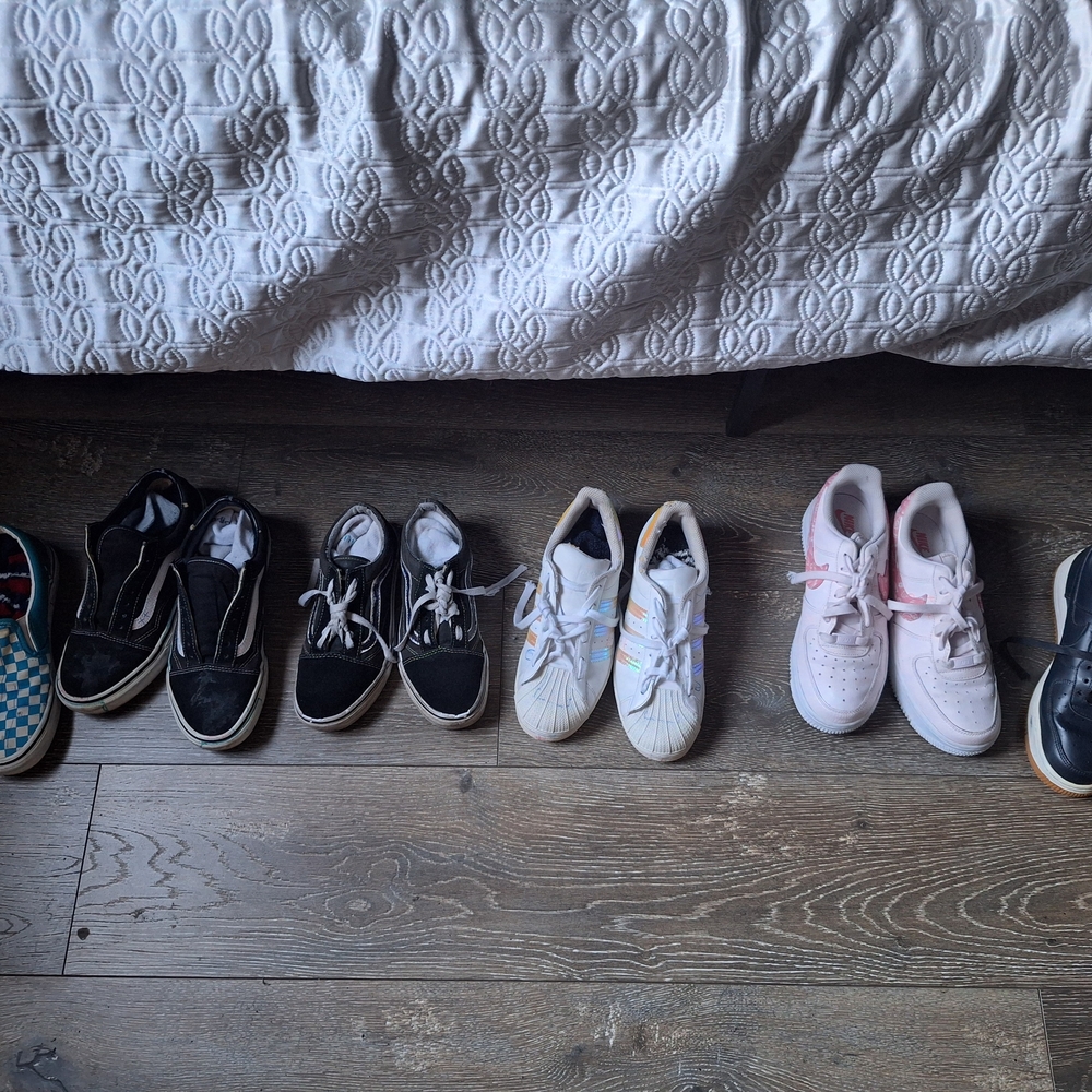Women's Shoes Lot